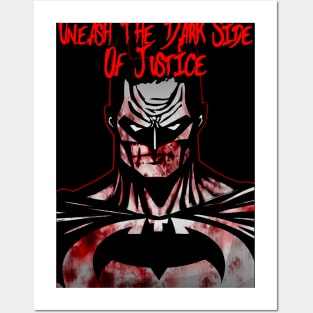 Batman Zombie Posters and Art